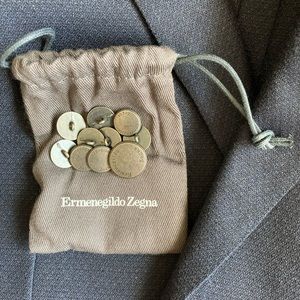 Ermenegildo Zegna Men’s Sport Jacket, New